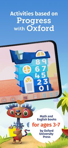 Screenshot 2: IntellectoKids Learning Games