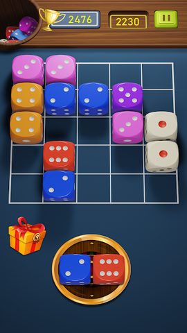 Screenshot 15: Dom Dice Merge