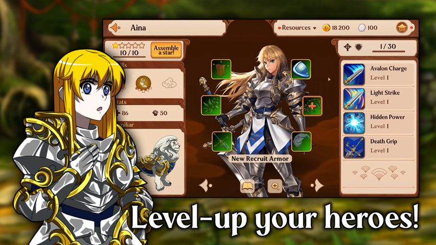 Screenshot 11: Final Dungeon: Epic Rush Story