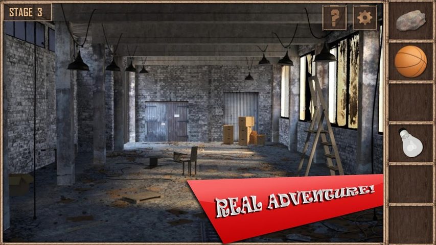 Screenshot 3: You Must Escape 3