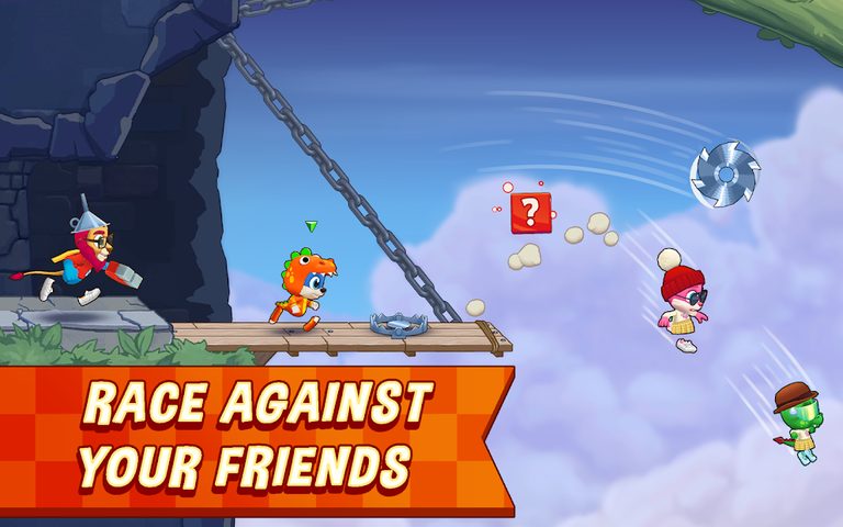 Screenshot 9: Fun Run 4 - Multiplayer Games