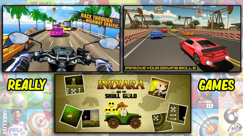 Screenshot 12: Party 2 3 4 Player Mini Games