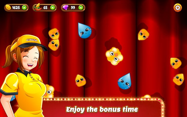 Screenshot 8: Cinema Panic 2: Cooking game