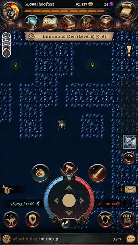 Screenshot 4: Fallen Sword