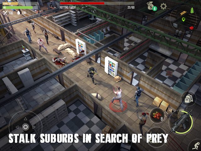 Screenshot 11: Prey Day: Survive the Zombie A