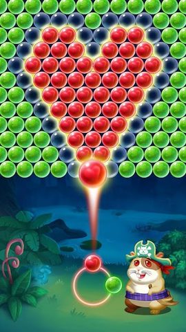 Screenshot 2: Bubble Shooter - Buster & Pop
