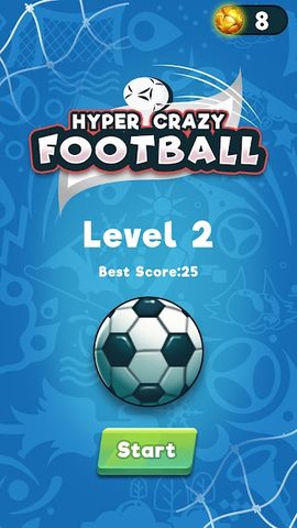 Screenshot 24: Hyper Crazy Soccer