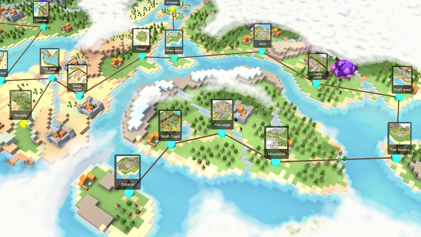 Screenshot 20: RTS Siege Up! - Medieval War