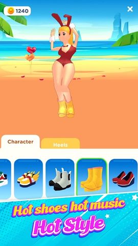 Screenshot 23: Dancing Race