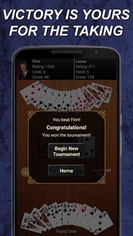 Screenshot 7: Gin Rummy Classic