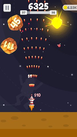 Screenshot 20: Planet Blast