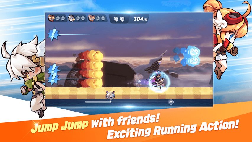 Screenshot 17: WIND runner