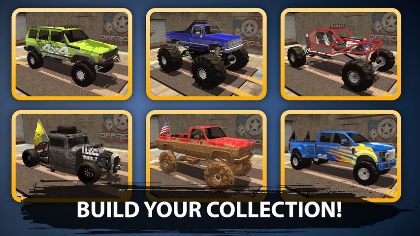 Screenshot 13: Offroad Outlaws