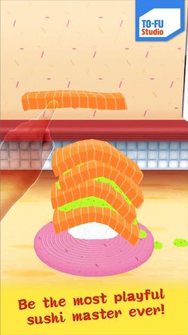 Screenshot 2: TO-FU Oh!SUSHI 2