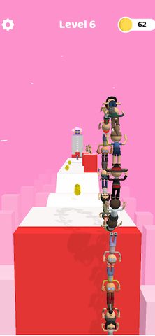 Screenshot 1: People Wheel