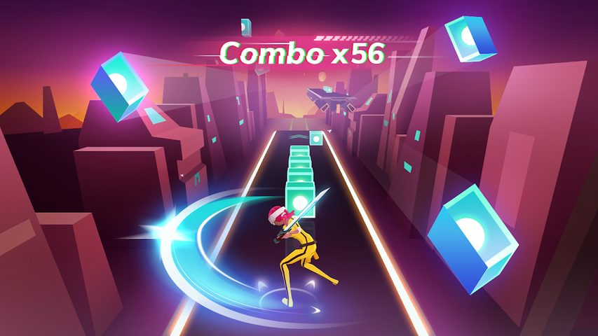 Screenshot 16: Dancing Hunt - Dash and Slash!