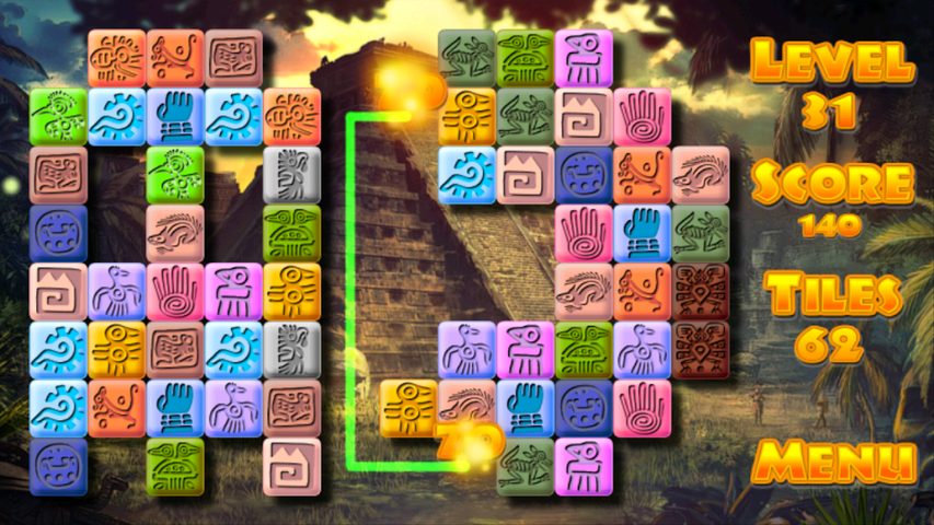 Screenshot 5: Aztec Returns