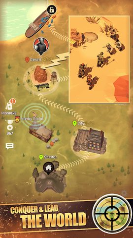 Screenshot 16: Last War: Shelter Z Survival