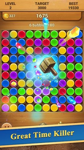 Screenshot 2: Bubble Pop
