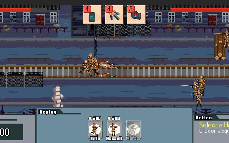 Screenshot 7: World War 1944: WW2 Army Game