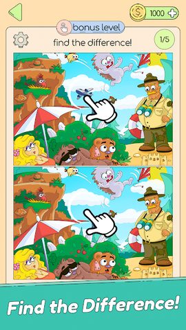 Screenshot 15: Find & Tap Hidden Objects Game