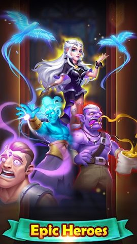 Screenshot 5: Duel Heroes: Magic TCG & CCG