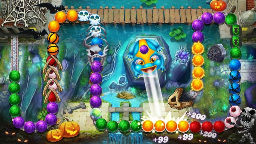 Screenshot 19: Marble 2021