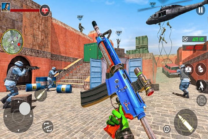 Screenshot 12: Elite Shooting Battlegrounds
