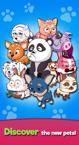 Screenshot 7: Merge Pets