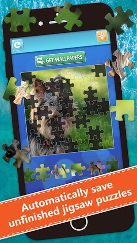 Screenshot 8: Jigsaw Puzzle Games - 2000+ HD picture puzzles