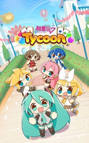 Screenshot 15: Hatsune Miku Tycoon