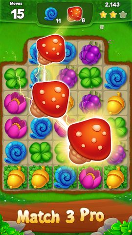 Screenshot 2: Candy Forest 2020