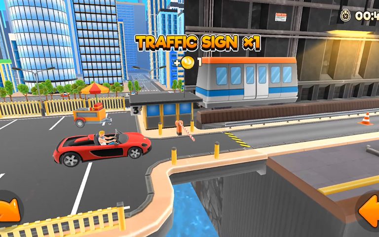 Screenshot 21: Uphill Rush 2 USA Racing