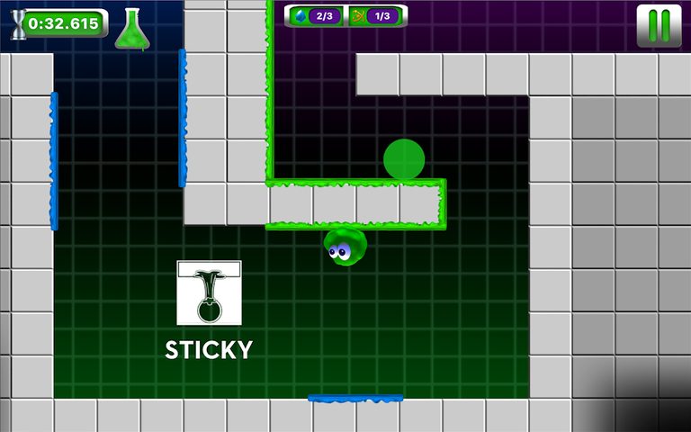 Screenshot 22: Lab Chaos - Action packed platforming speedrun