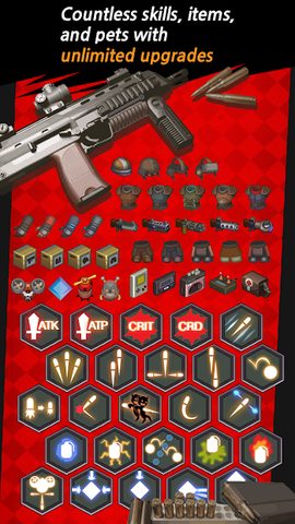 Screenshot 7: Mystic Gunner: Shooting Action