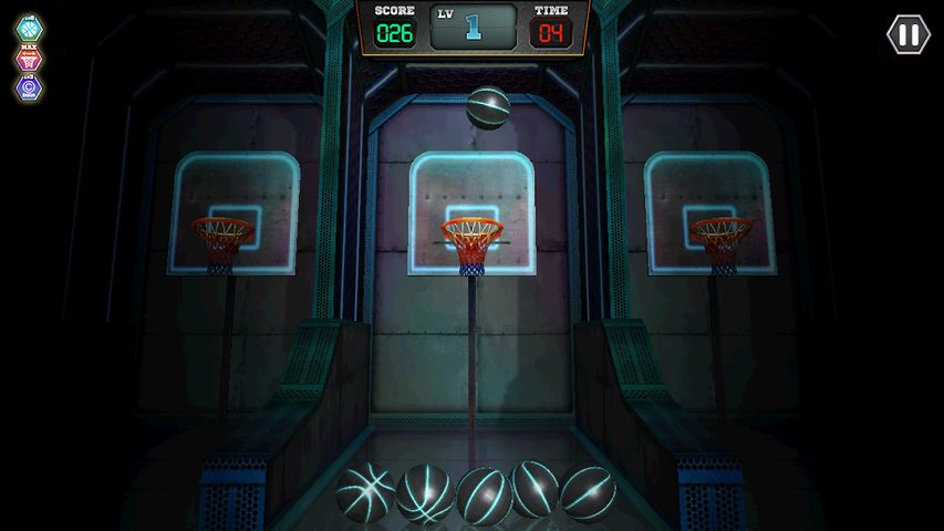 Screenshot 23: World Basketball King