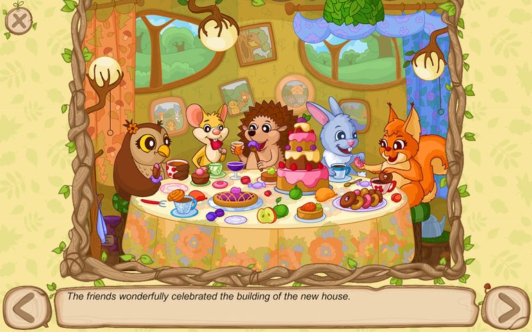 Screenshot 16: Hedgehog's Adventures: Story with Logic Games