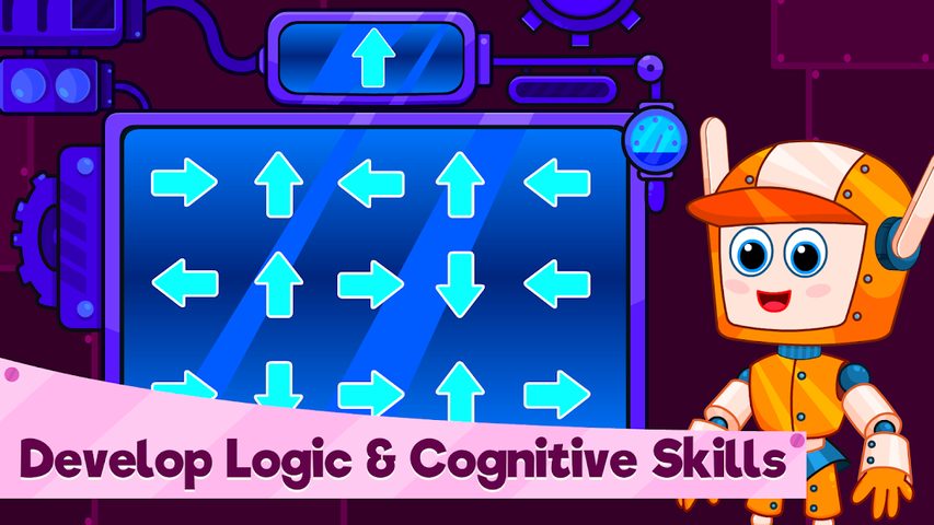 Screenshot 3: Learning Games for Kids