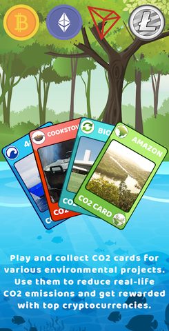 Screenshot 2: Green Karma - Offset CO2