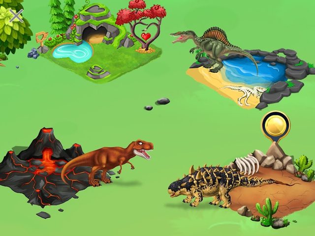Screenshot 17: Dino World - Jurassic Dinosaur