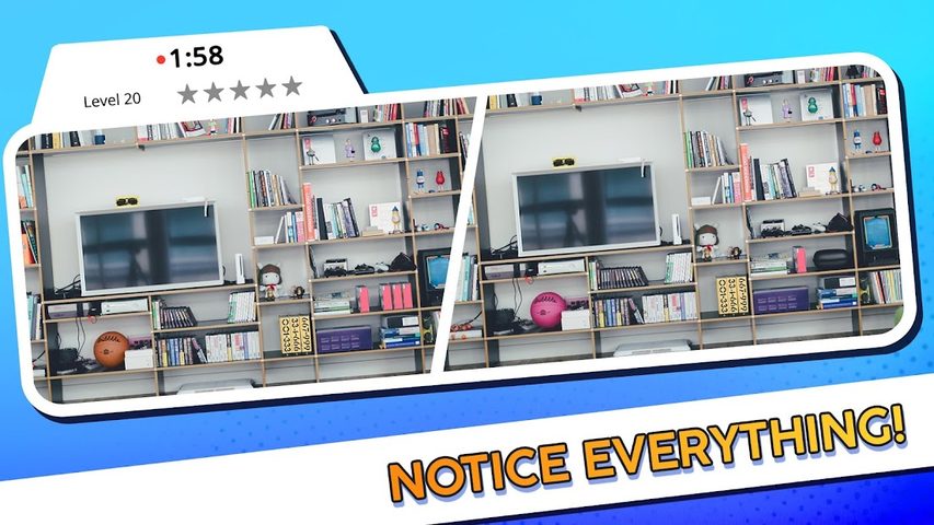 Screenshot 22: Spot the Difference: Find 5