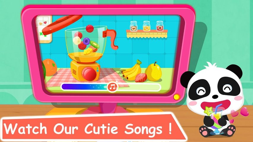 Screenshot 10: Baby Panda’s Ice Cream Shop