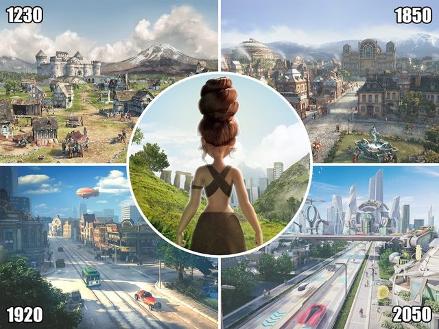 Screenshot 17: Forge of Empires: Build a City