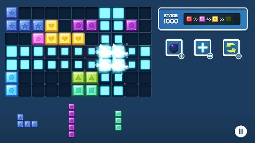 Screenshot 17: Block Breaker King