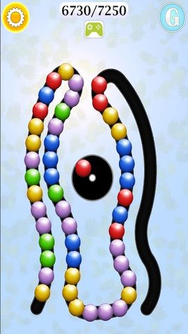 Screenshot 14: Bubble Spiral Shooter