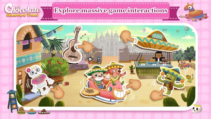 Screenshot 11: Chocolate Adventure Travel