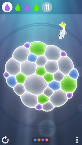 Screenshot 6: Tiny Bubbles