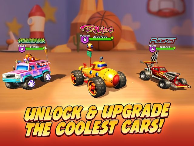 Screenshot 22: Nitro Jump Racing
