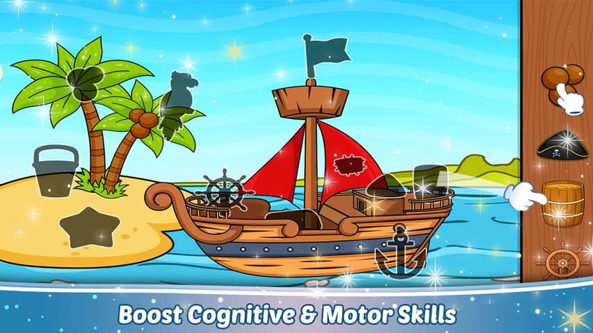 Screenshot 10: 30 Toddler Games For 2-5 Year Olds: Learn at Home