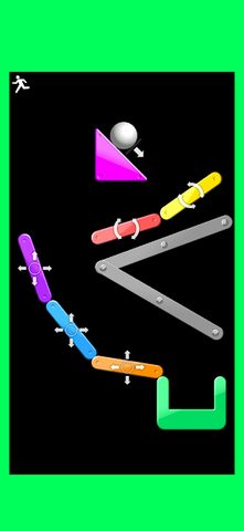 Screenshot 3: Chain Bump!